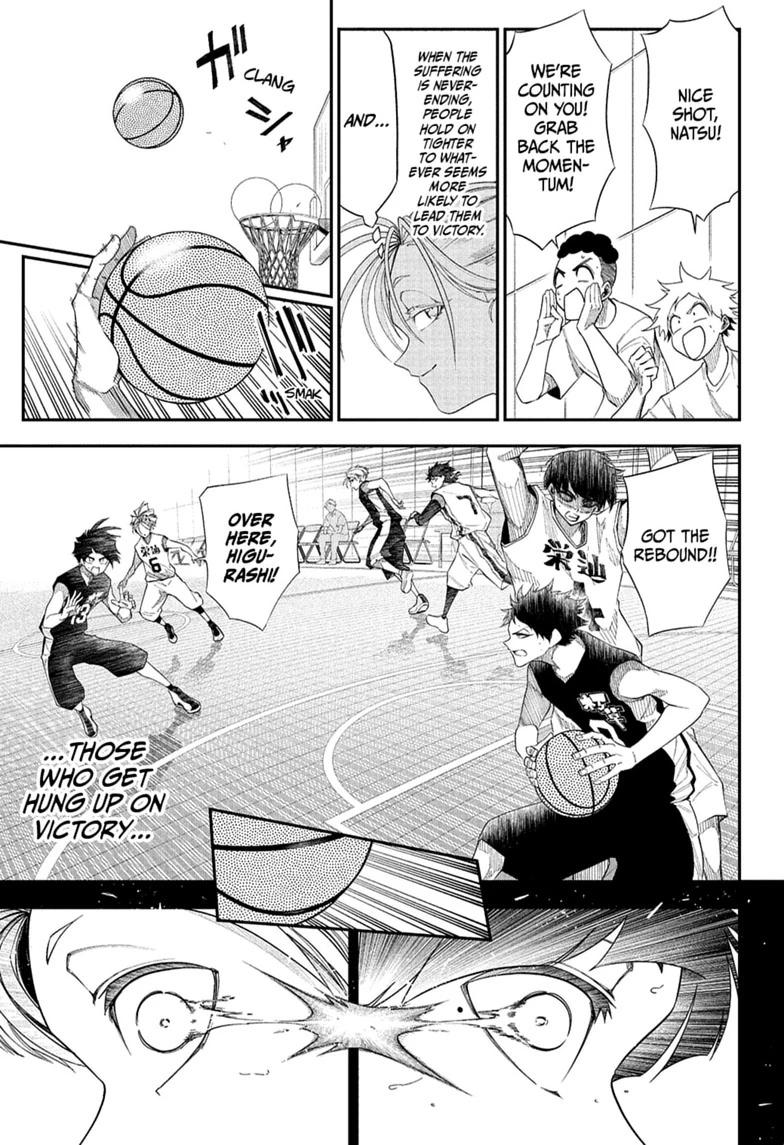 Natsu to Mushikago Chap 16 - Next Chap 17