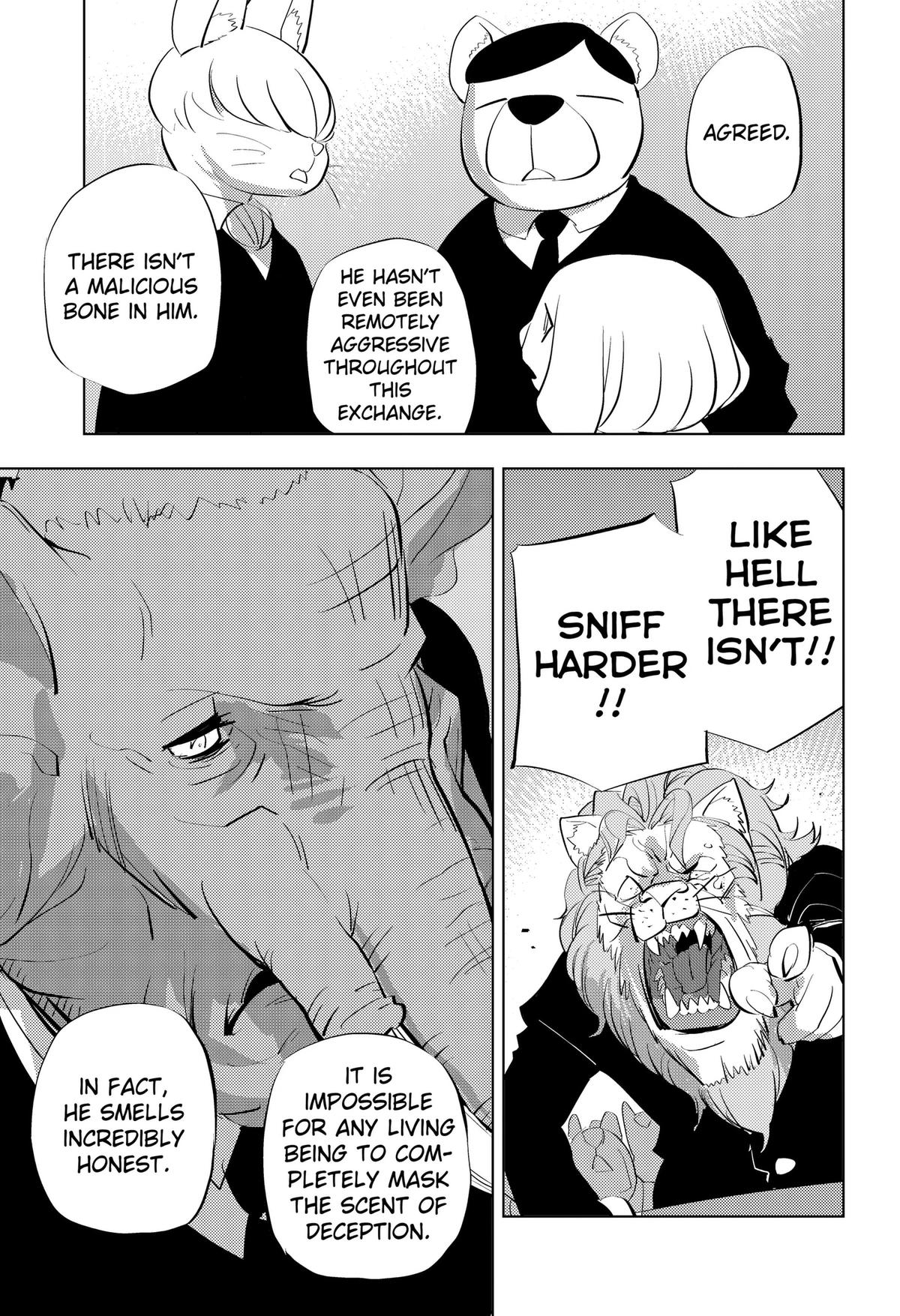 Hitoner Chap 10 - Next Chap 11