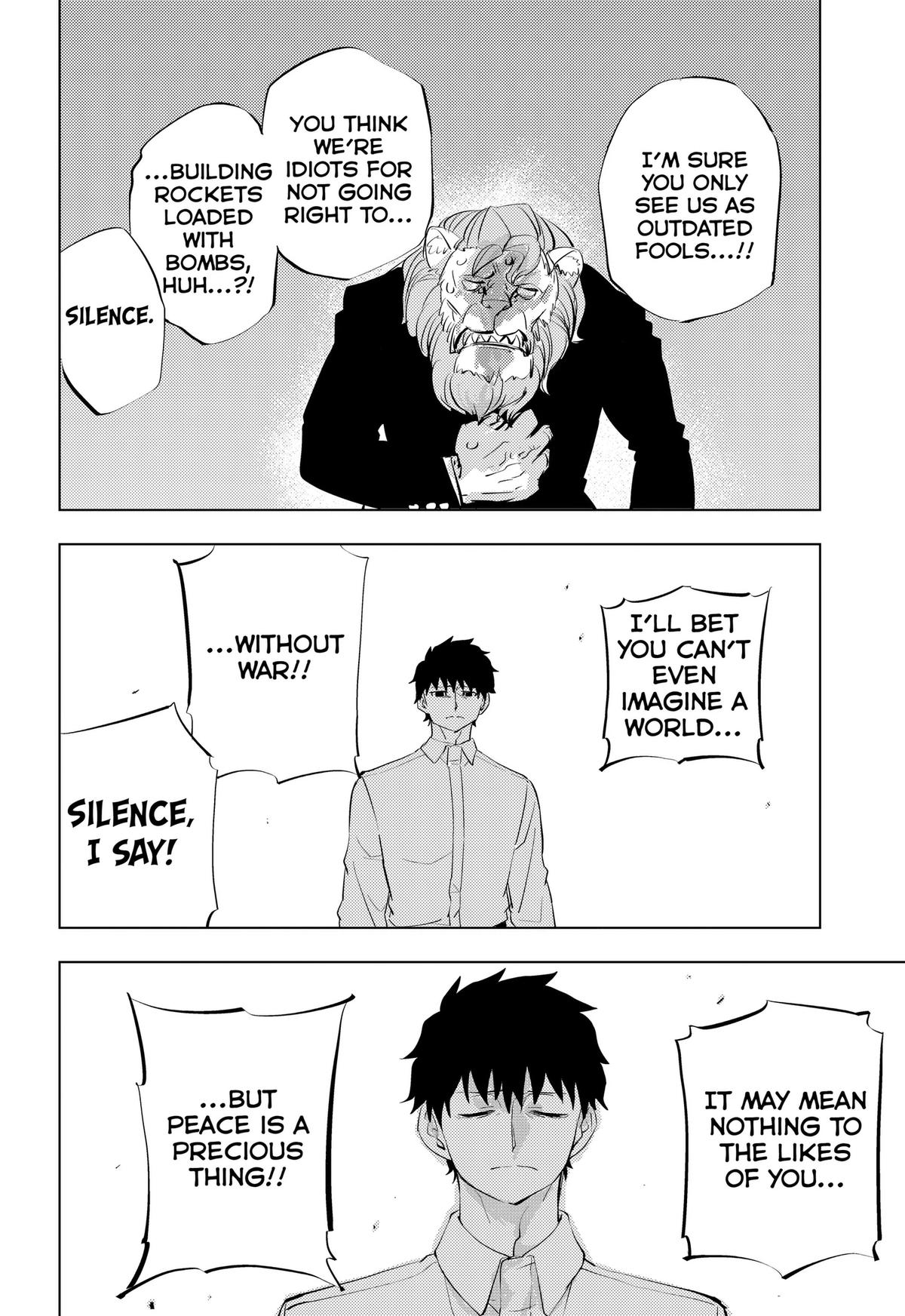 Hitoner Chap 10 - Next Chap 11