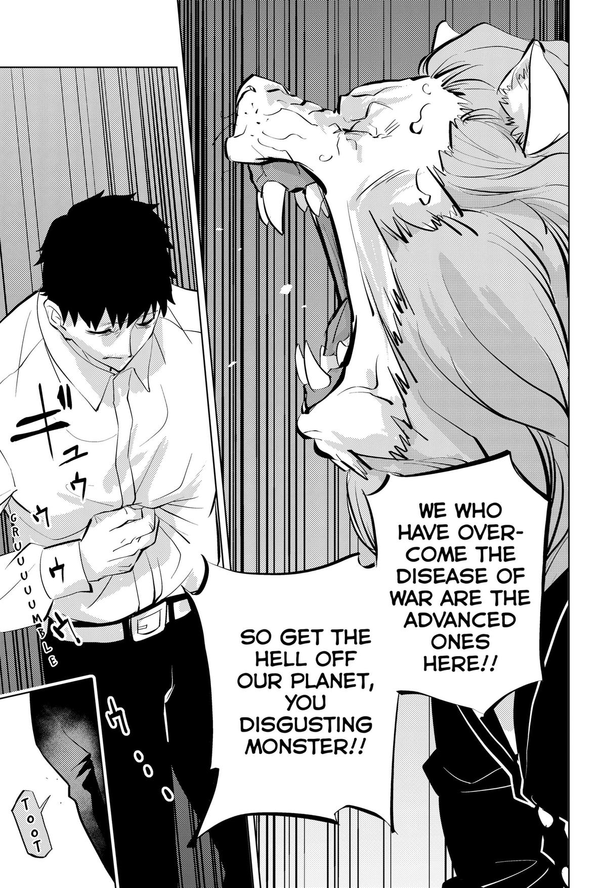 Hitoner Chap 10 - Next Chap 11