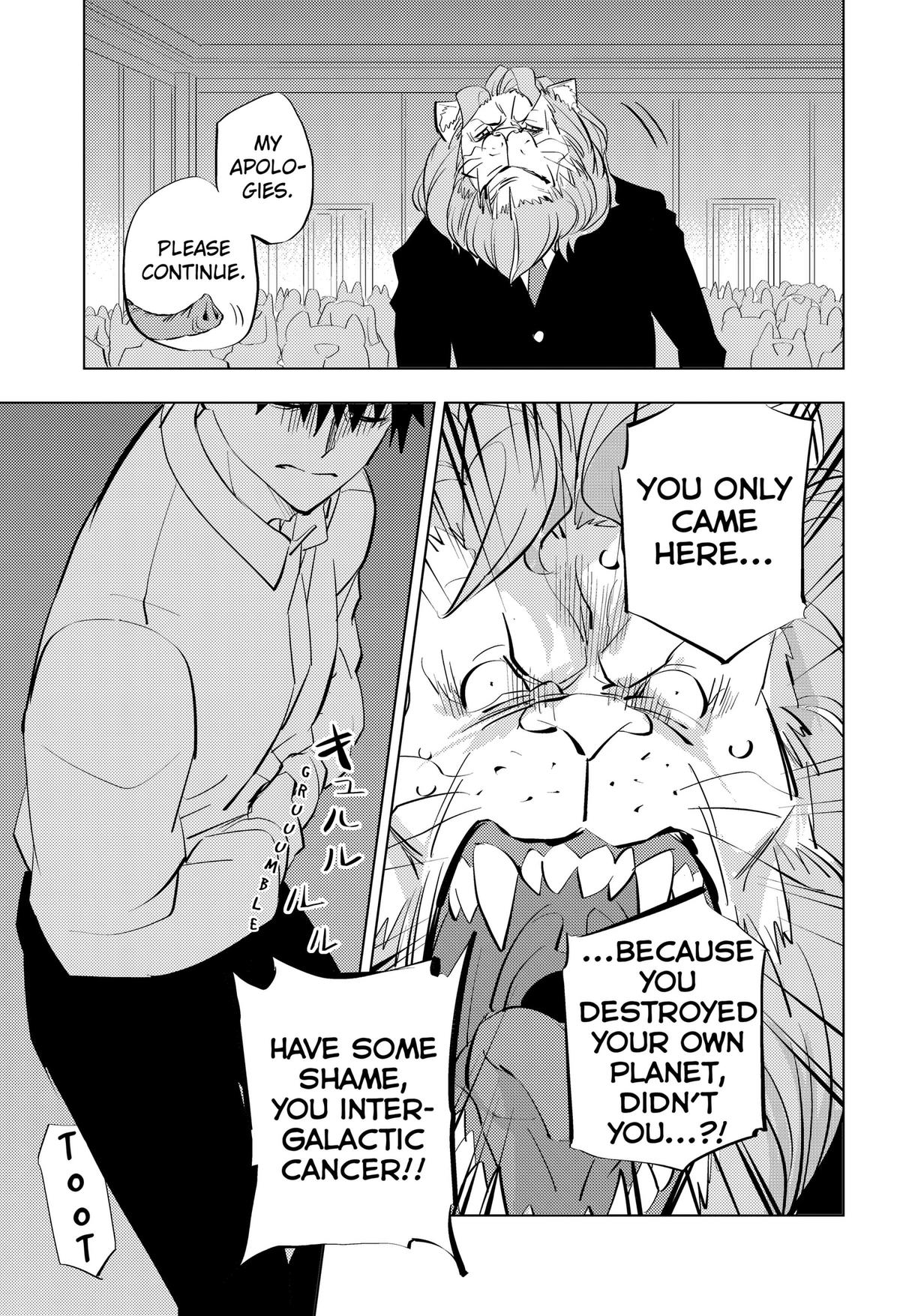Hitoner Chap 10 - Next Chap 11