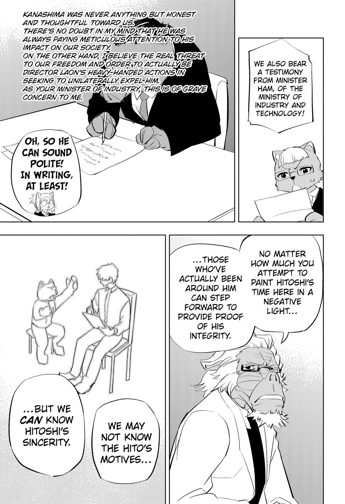 Hitoner Chap 10 - Next Chap 11
