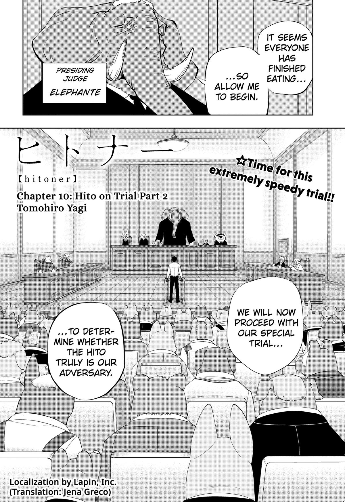 Hitoner Chap 10 - Next Chap 11