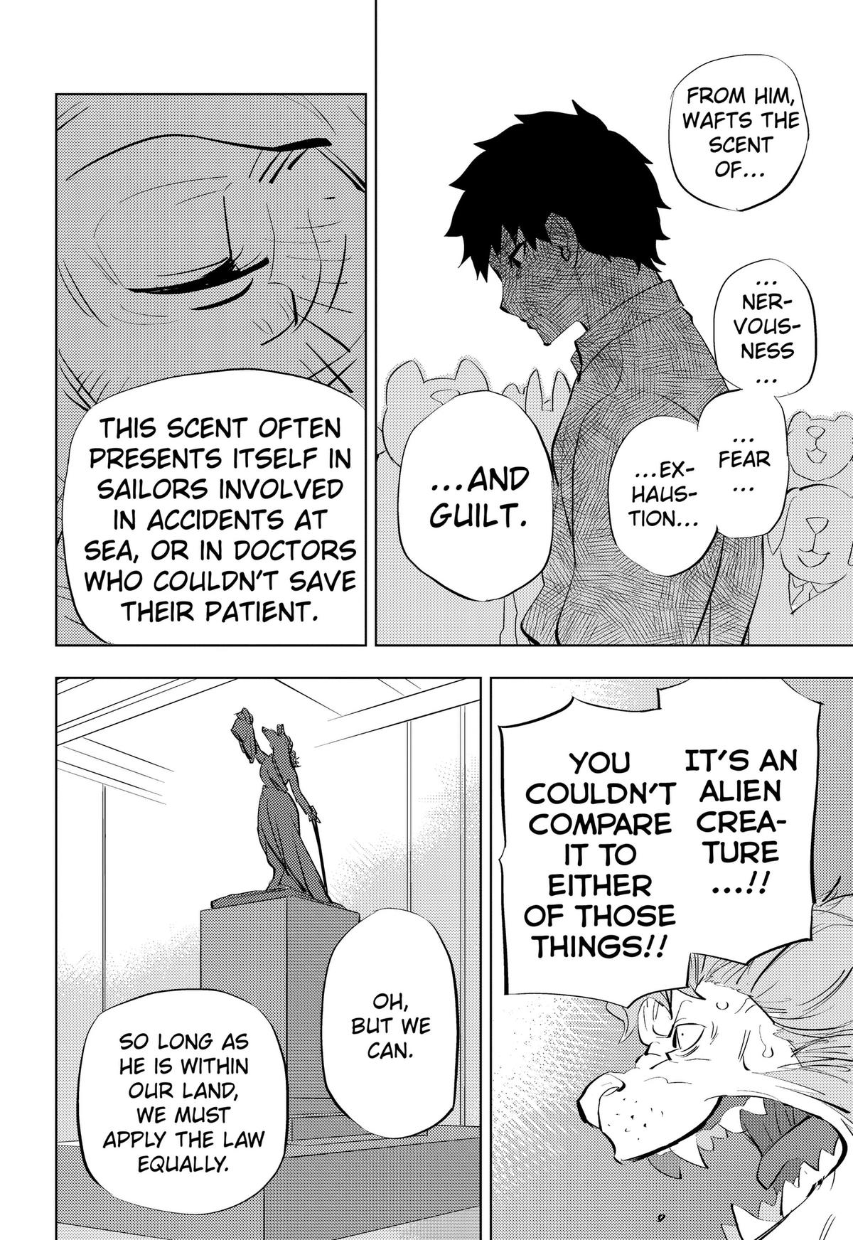 Hitoner Chap 10 - Next Chap 11