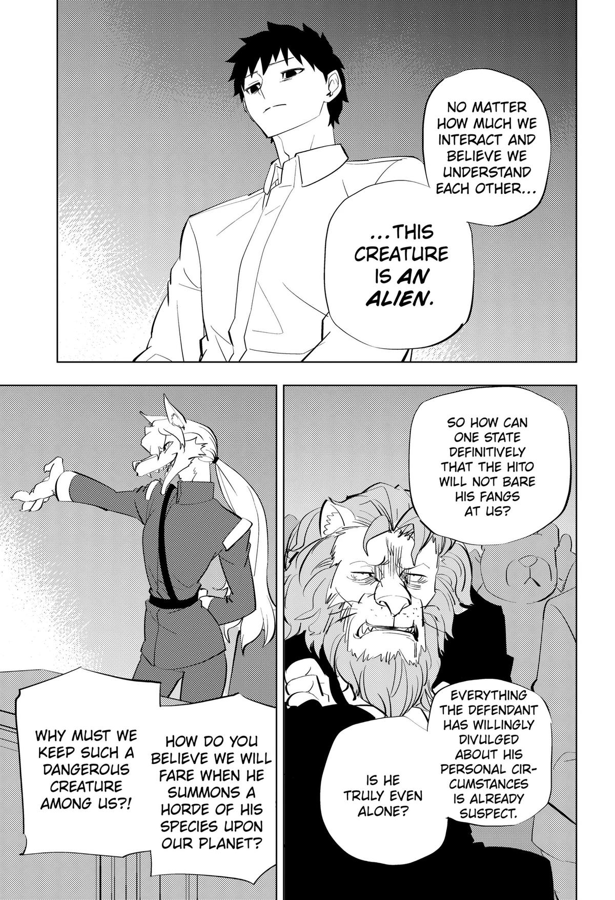 Hitoner Chap 10 - Next Chap 11