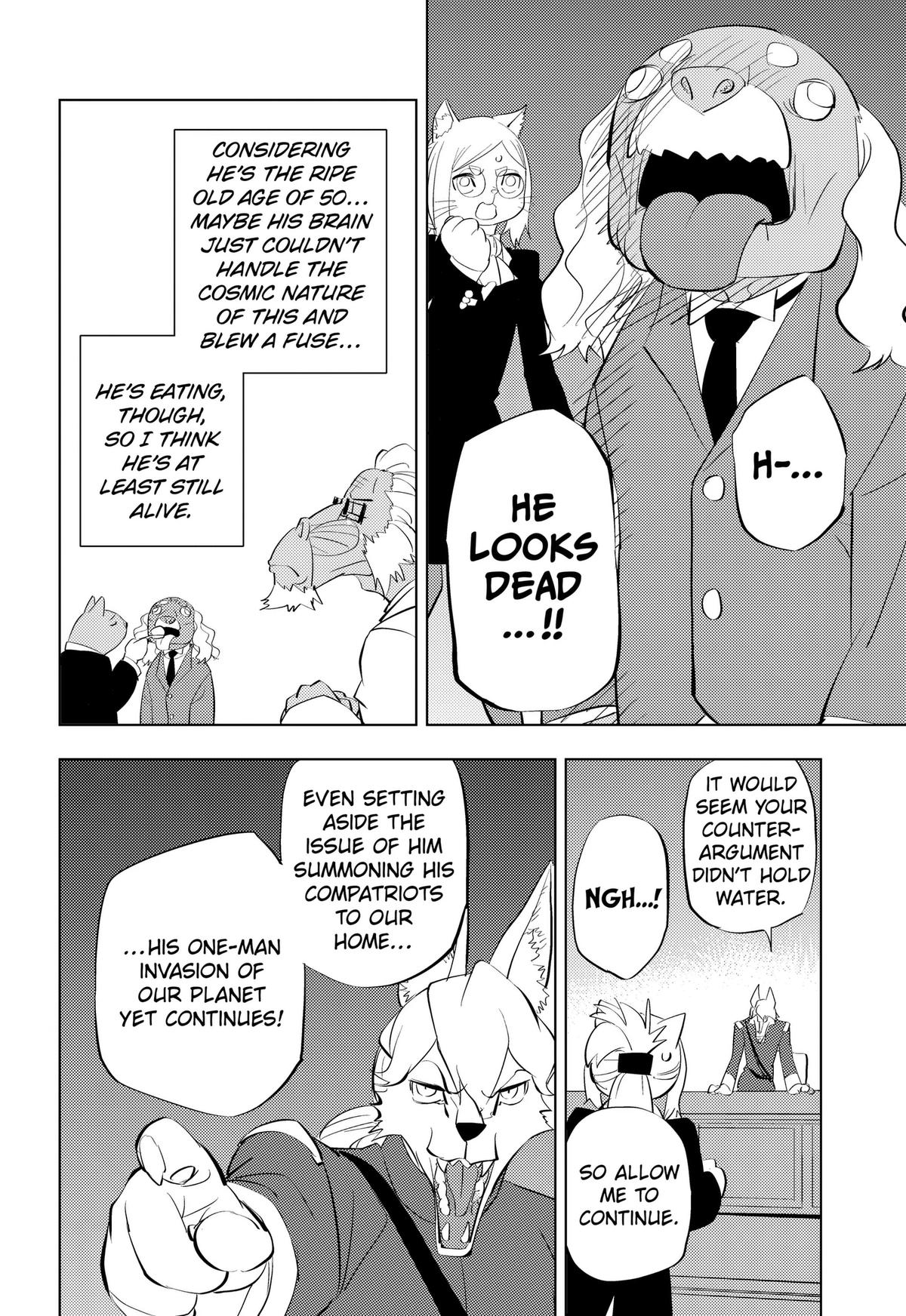 Hitoner Chap 10 - Next Chap 11