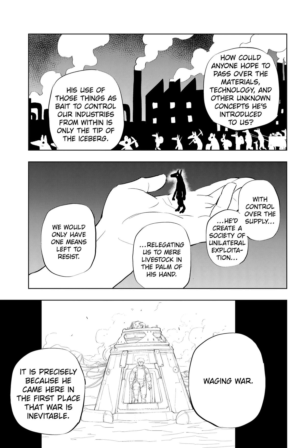 Hitoner Chap 10 - Next Chap 11