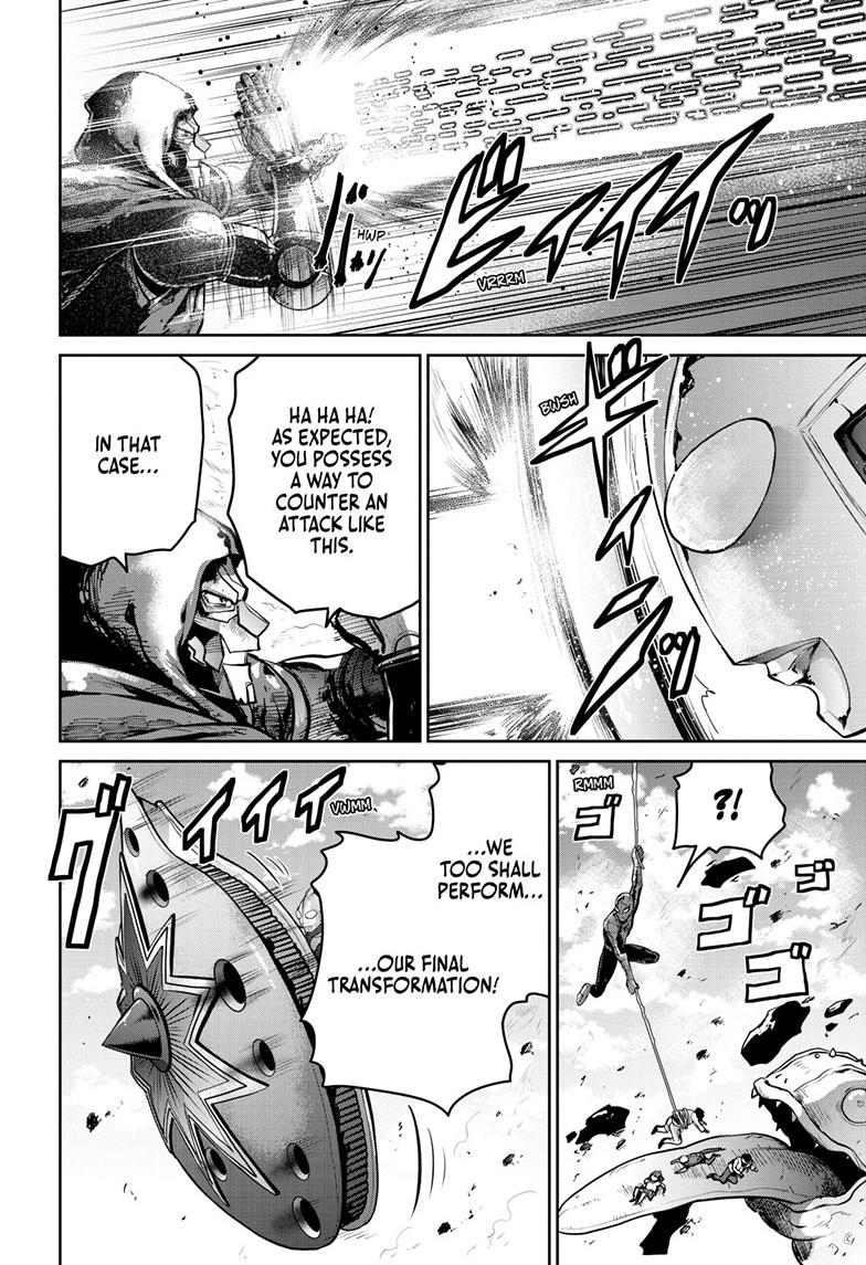 Ultraman: Along Came a Spider-Man Chap 48 - Next Chap 49