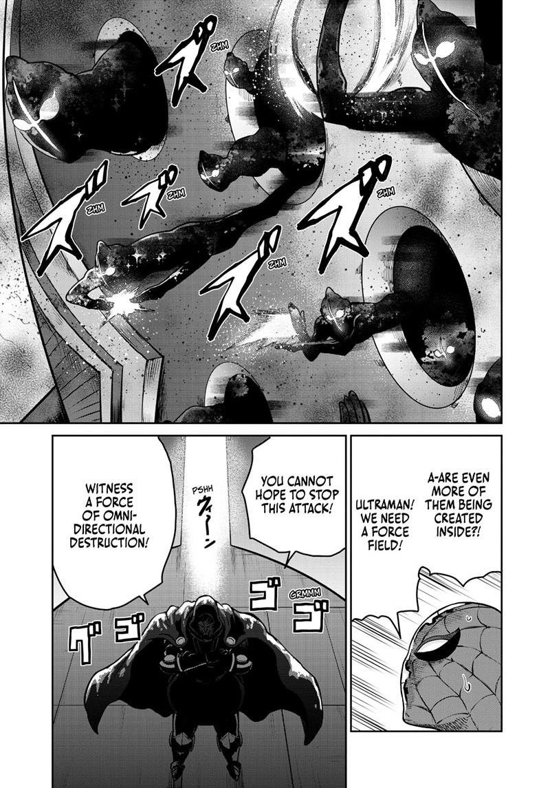 Ultraman: Along Came a Spider-Man Chap 48 - Next Chap 49