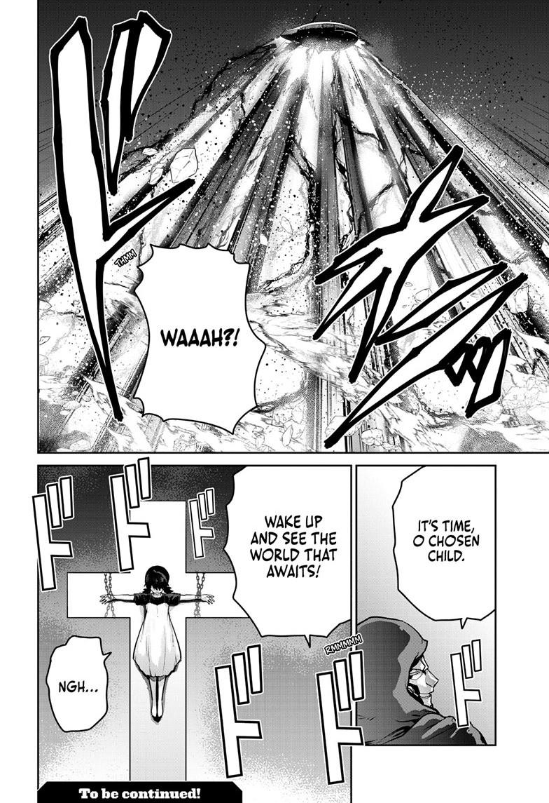 Ultraman: Along Came a Spider-Man Chap 48 - Next Chap 49