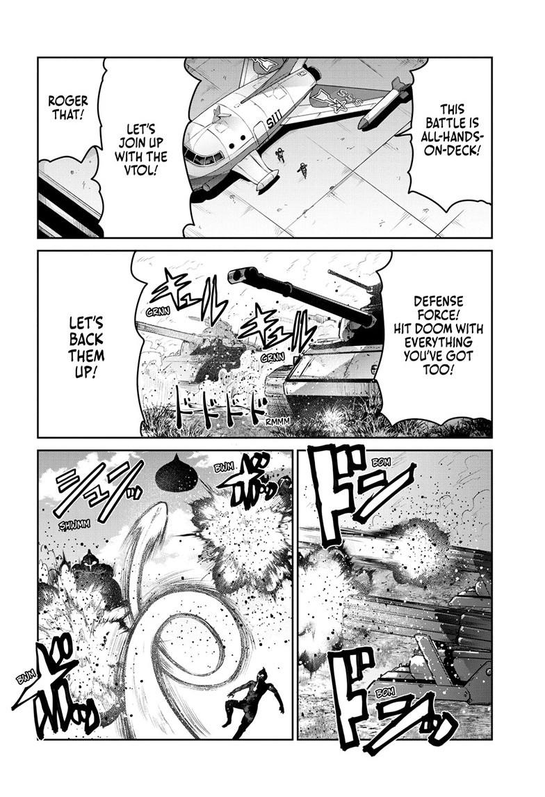 Ultraman: Along Came a Spider-Man Chap 48 - Next Chap 49