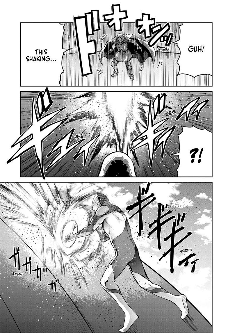 Ultraman: Along Came a Spider-Man Chap 48 - Next Chap 49