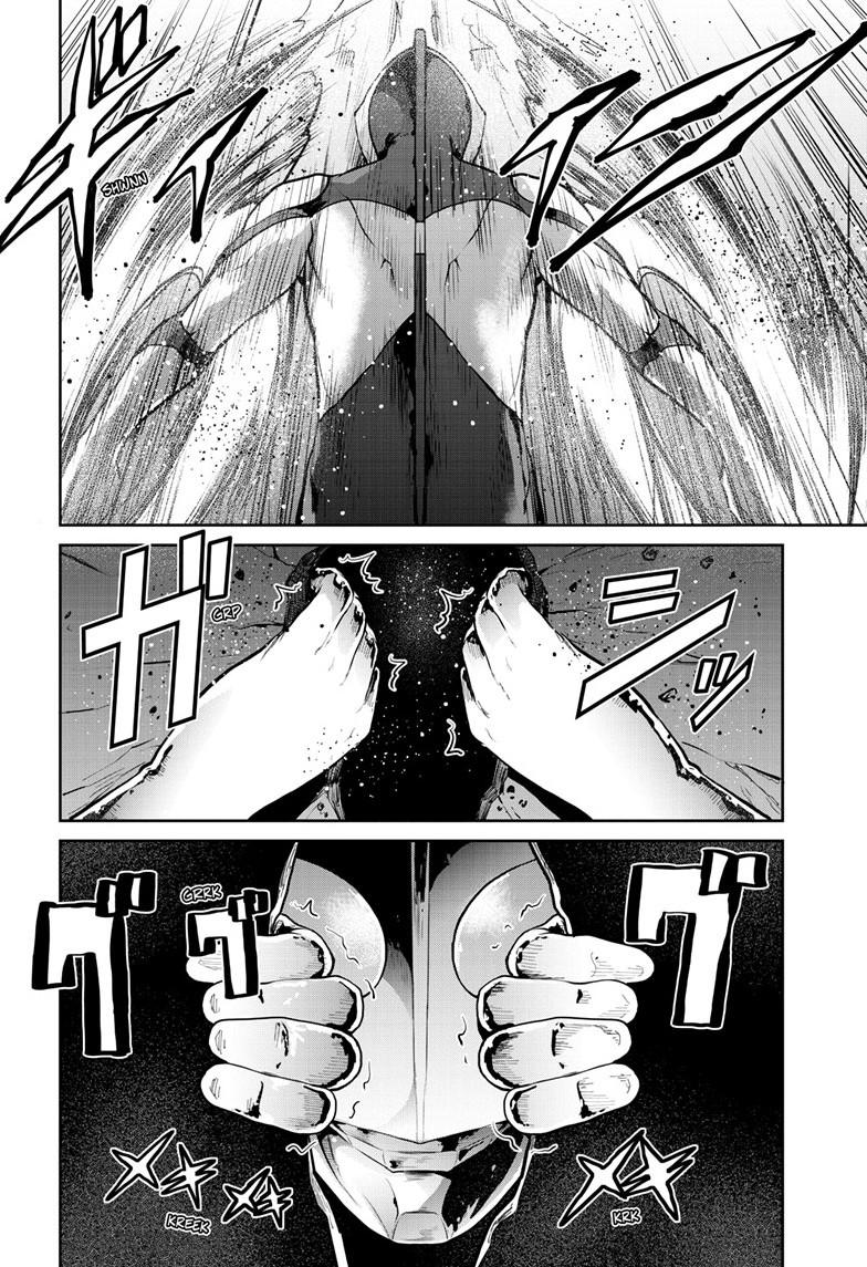 Ultraman: Along Came a Spider-Man Chap 48 - Next Chap 49