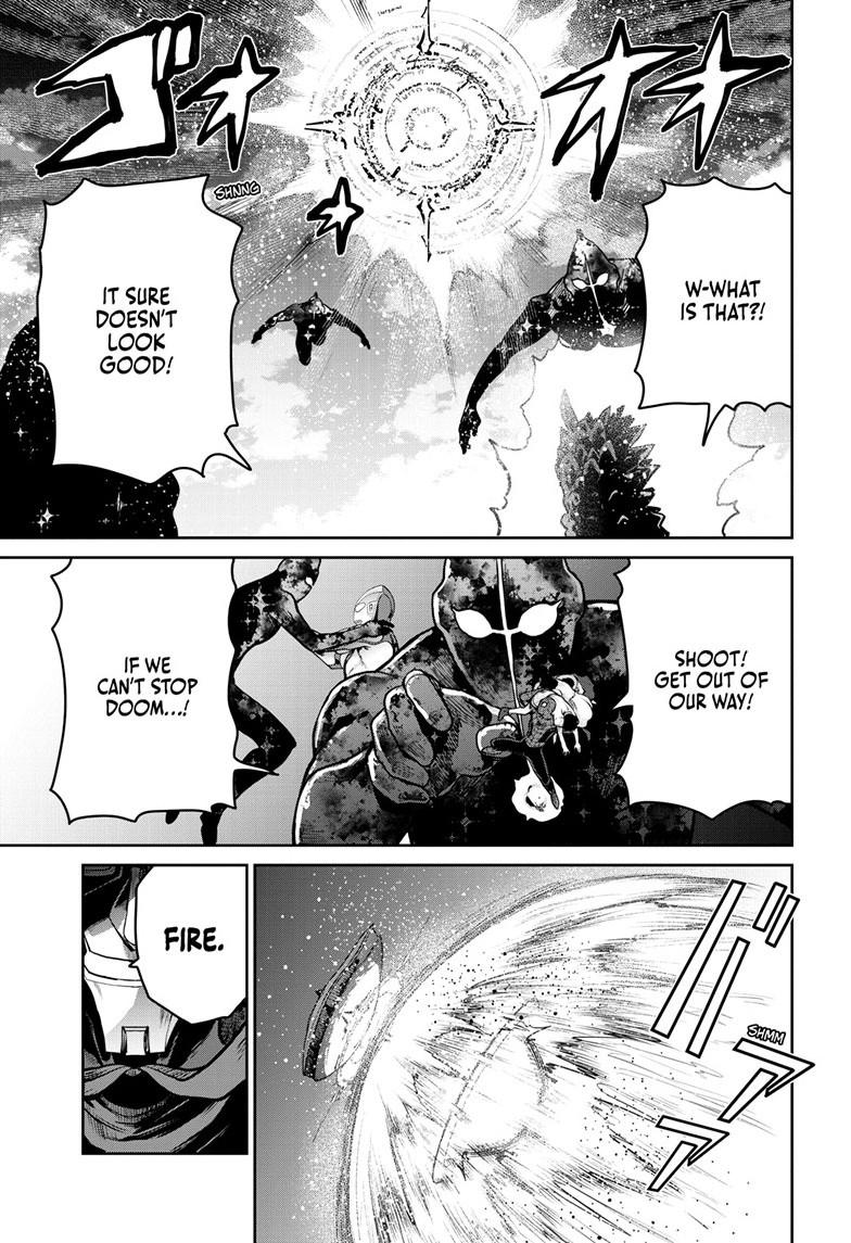 Ultraman: Along Came a Spider-Man Chap 48 - Next Chap 49