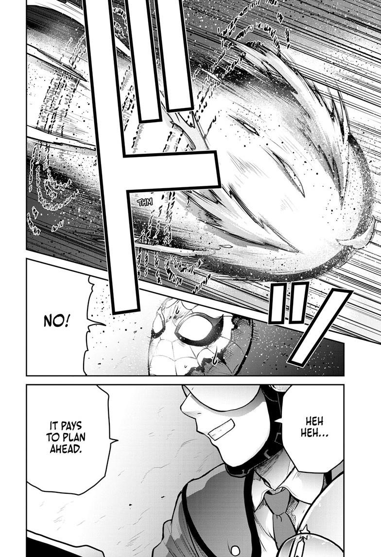 Ultraman: Along Came a Spider-Man Chap 48 - Next Chap 49