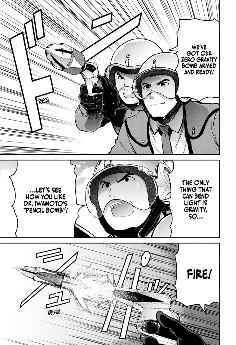 Ultraman: Along Came a Spider-Man Chap 48 - Next Chap 49