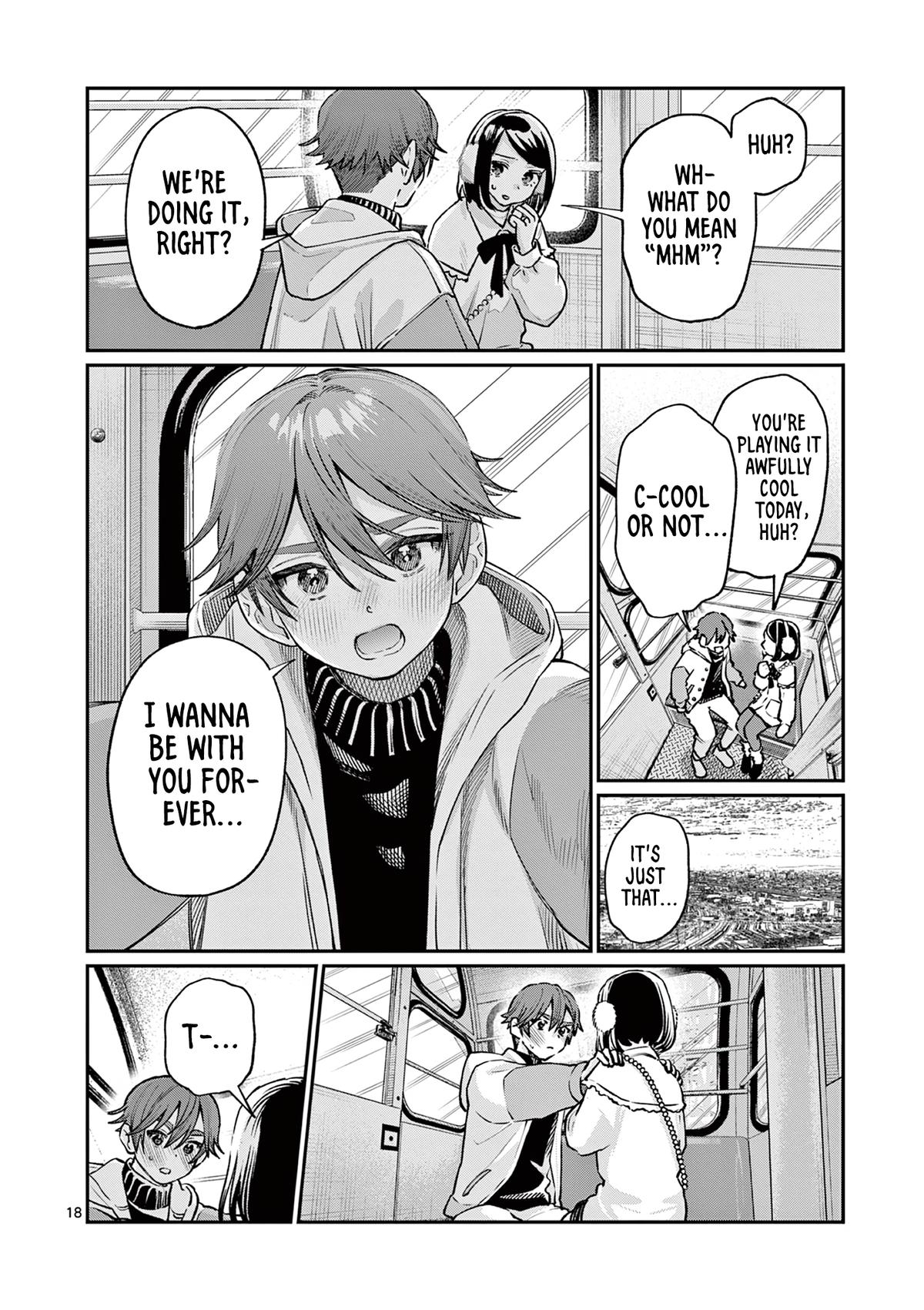 Wakaba-san Chi no Aoi Koi Chap 49 - Next Chap 50