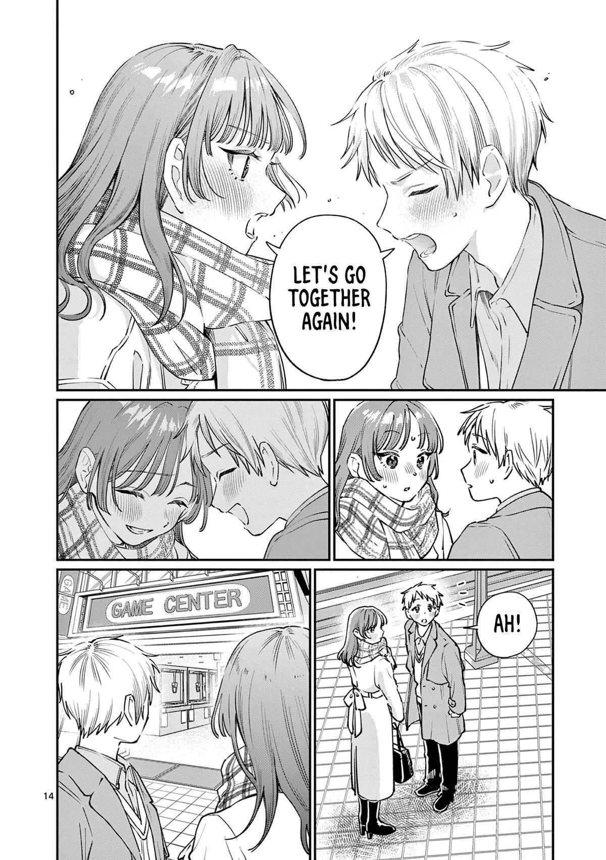 Wakaba-san Chi no Aoi Koi Chap 49 - Next Chap 50