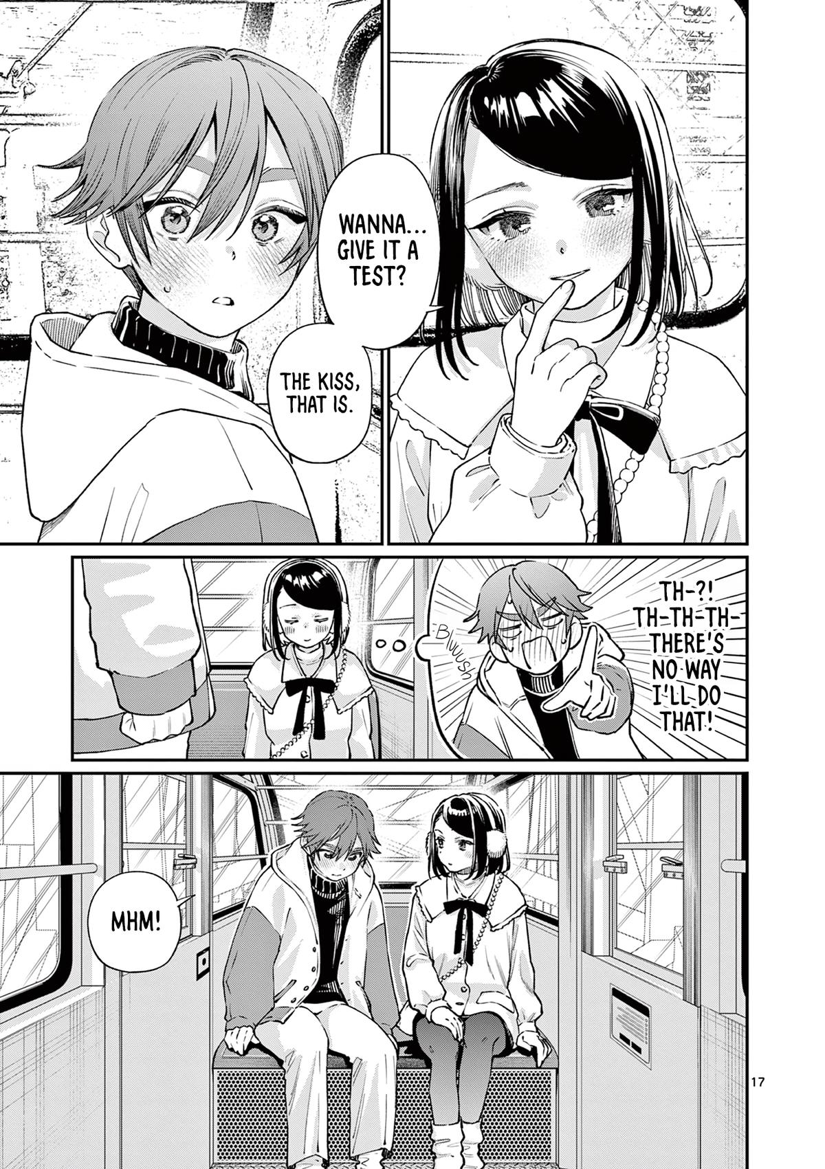 Wakaba-san Chi no Aoi Koi Chap 49 - Next Chap 50