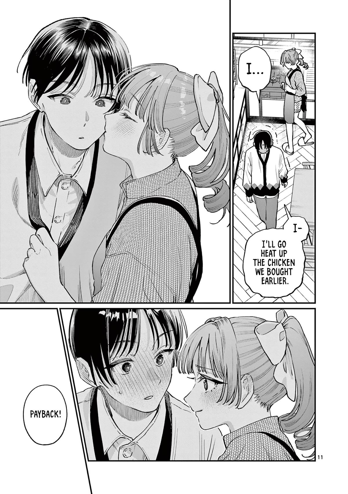 Wakaba-san Chi no Aoi Koi Chap 49 - Next Chap 50