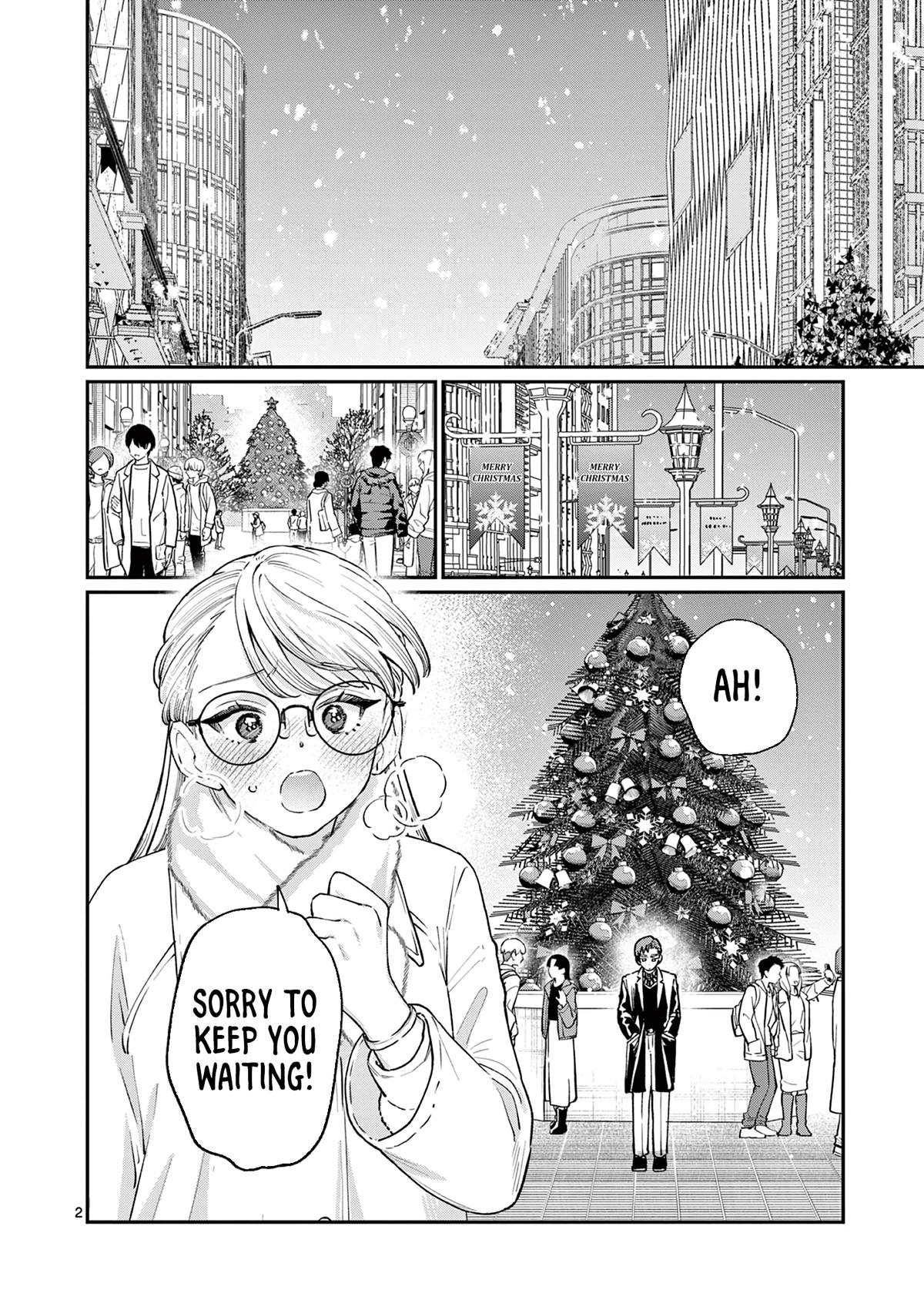 Wakaba-san Chi no Aoi Koi Chap 49 - Next Chap 50