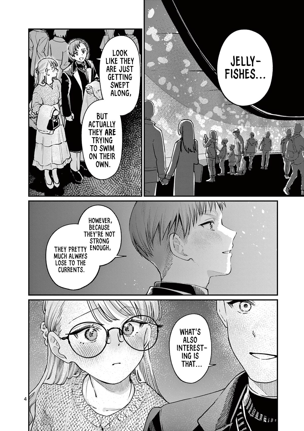 Wakaba-san Chi no Aoi Koi Chap 49 - Next Chap 50