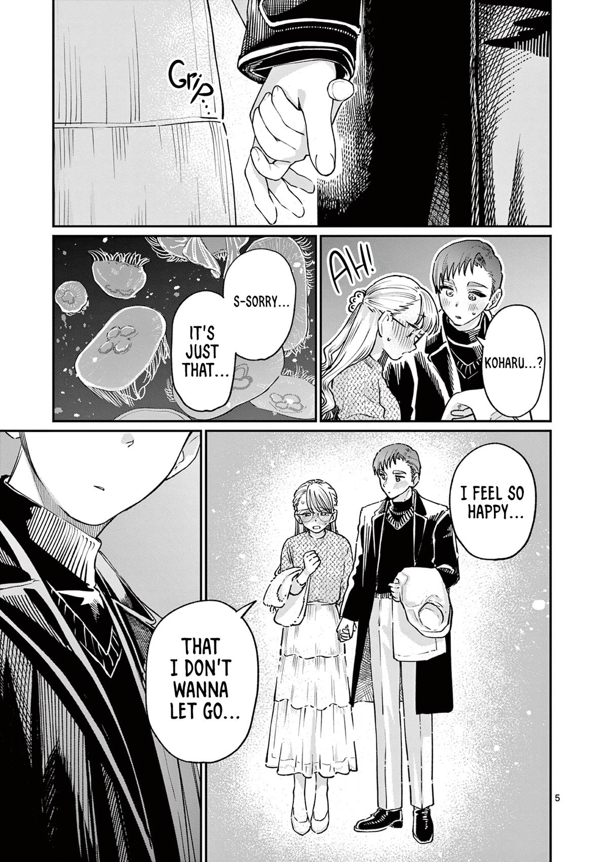 Wakaba-san Chi no Aoi Koi Chap 49 - Next Chap 50