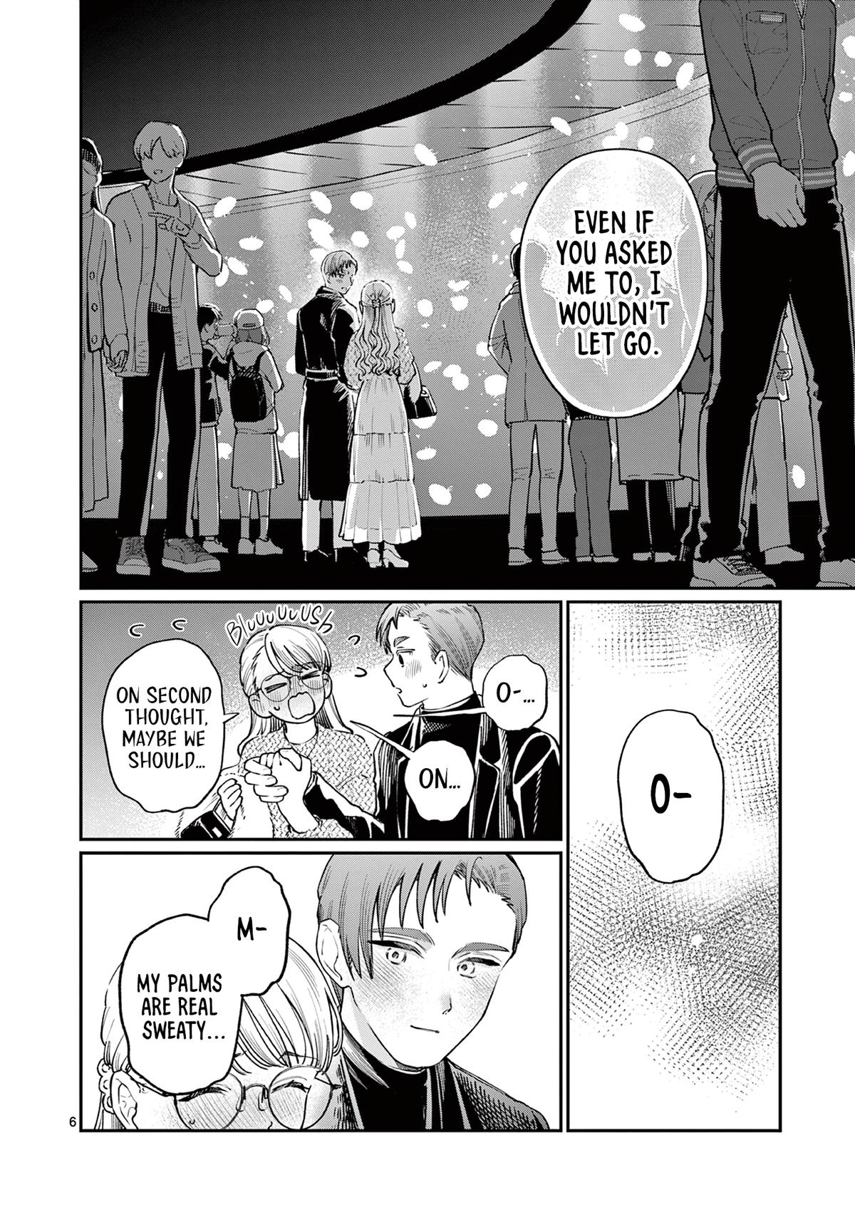 Wakaba-san Chi no Aoi Koi Chap 49 - Next Chap 50