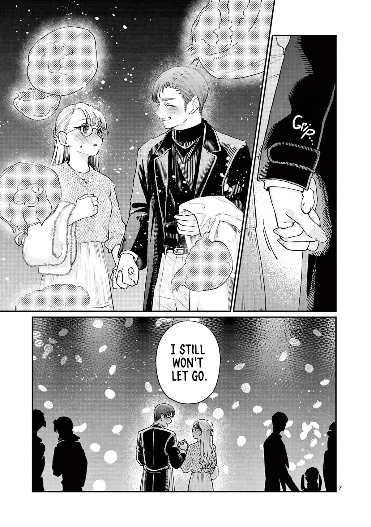 Wakaba-san Chi no Aoi Koi Chap 49 - Next Chap 50