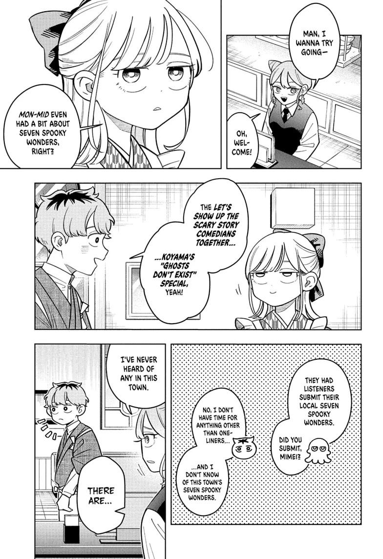 Someone Hertz Chap 44 - Next Chap 45