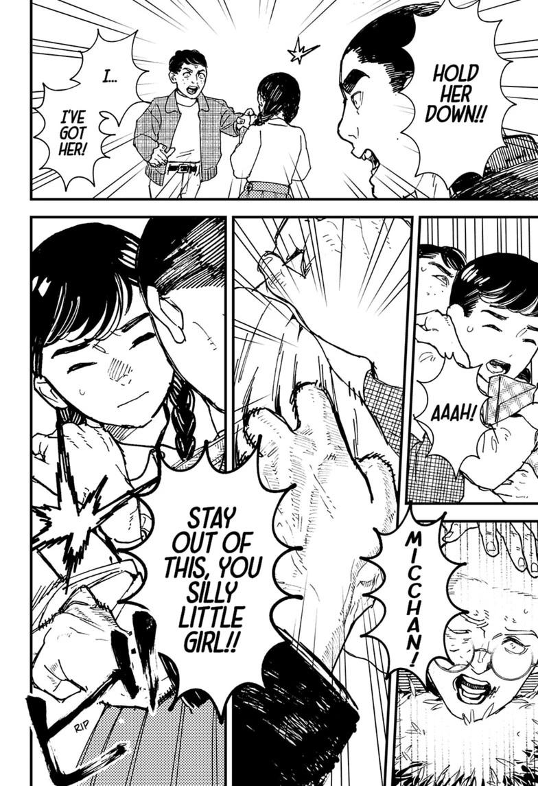 Kurumizawa Yoshihiko no Gukou Chap 24 - Next Chap 25