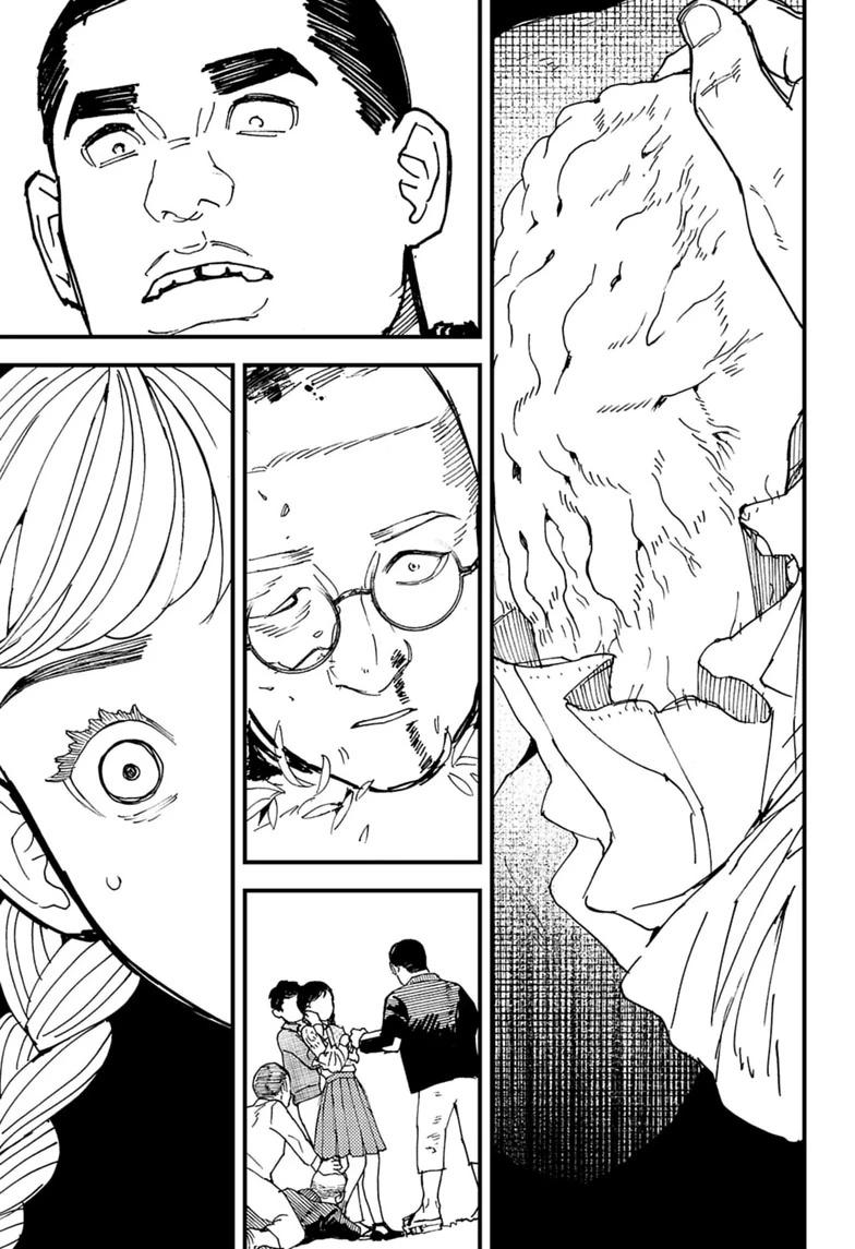Kurumizawa Yoshihiko no Gukou Chap 24 - Next Chap 25