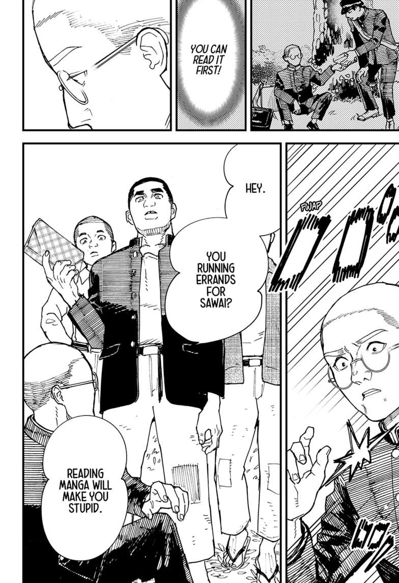 Kurumizawa Yoshihiko no Gukou Chap 24 - Next Chap 25