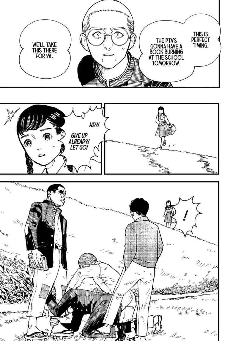 Kurumizawa Yoshihiko no Gukou Chap 24 - Next Chap 25