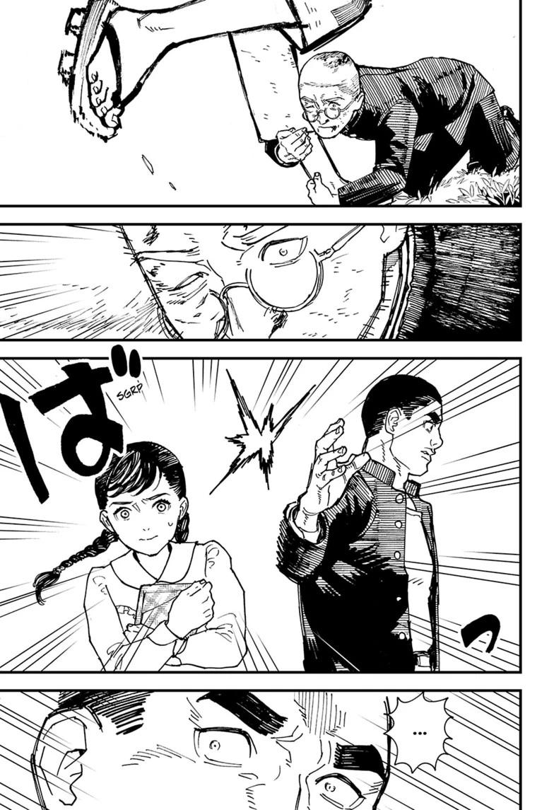 Kurumizawa Yoshihiko no Gukou Chap 24 - Next Chap 25