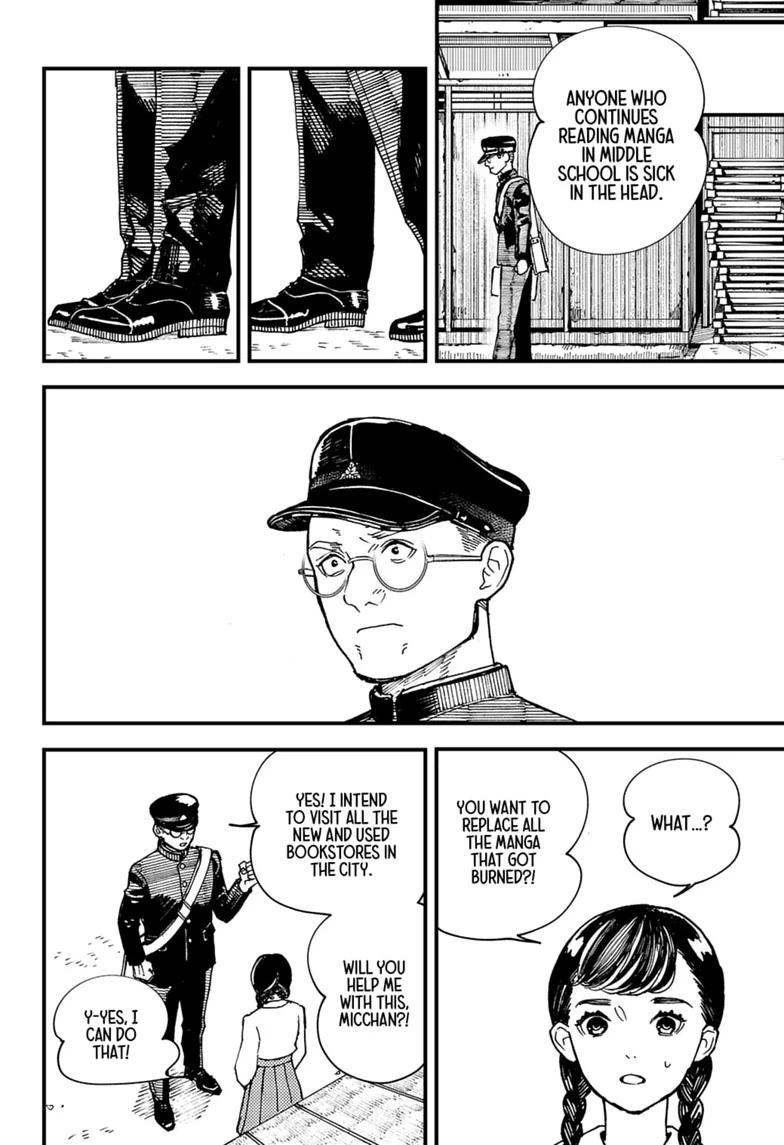 Kurumizawa Yoshihiko no Gukou Chap 24 - Next Chap 25