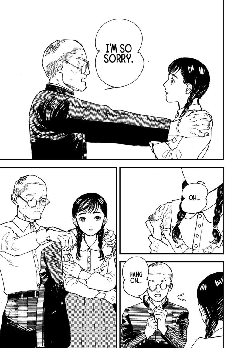 Kurumizawa Yoshihiko no Gukou Chap 24 - Next Chap 25