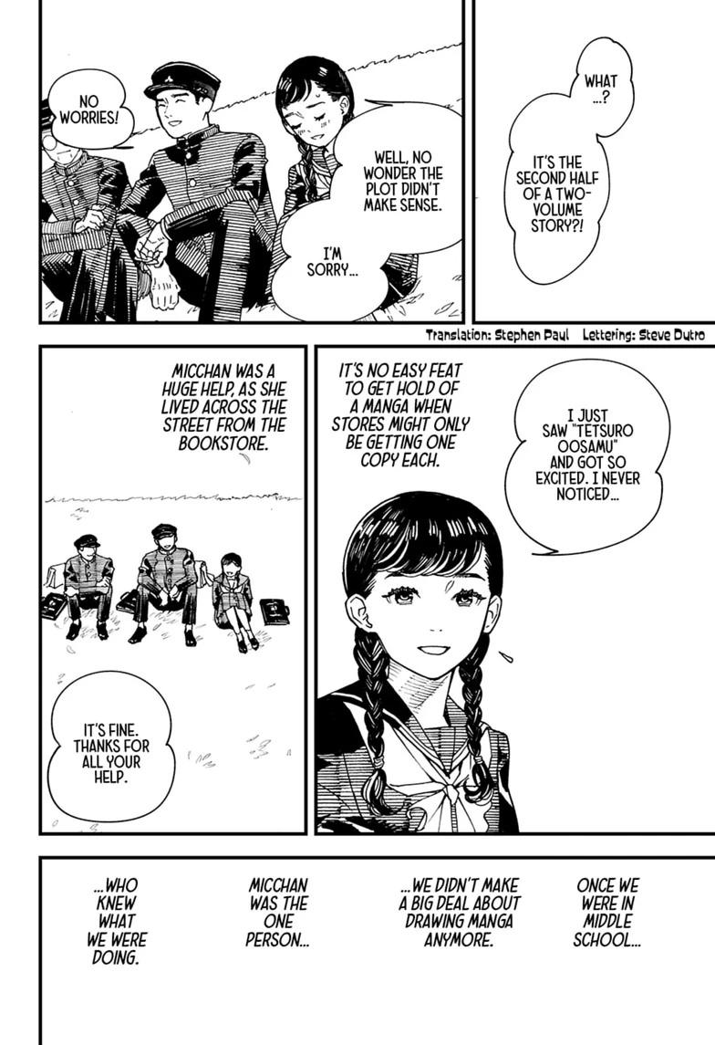 Kurumizawa Yoshihiko no Gukou Chap 24 - Next Chap 25