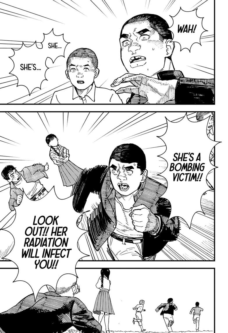 Kurumizawa Yoshihiko no Gukou Chap 24 - Next Chap 25