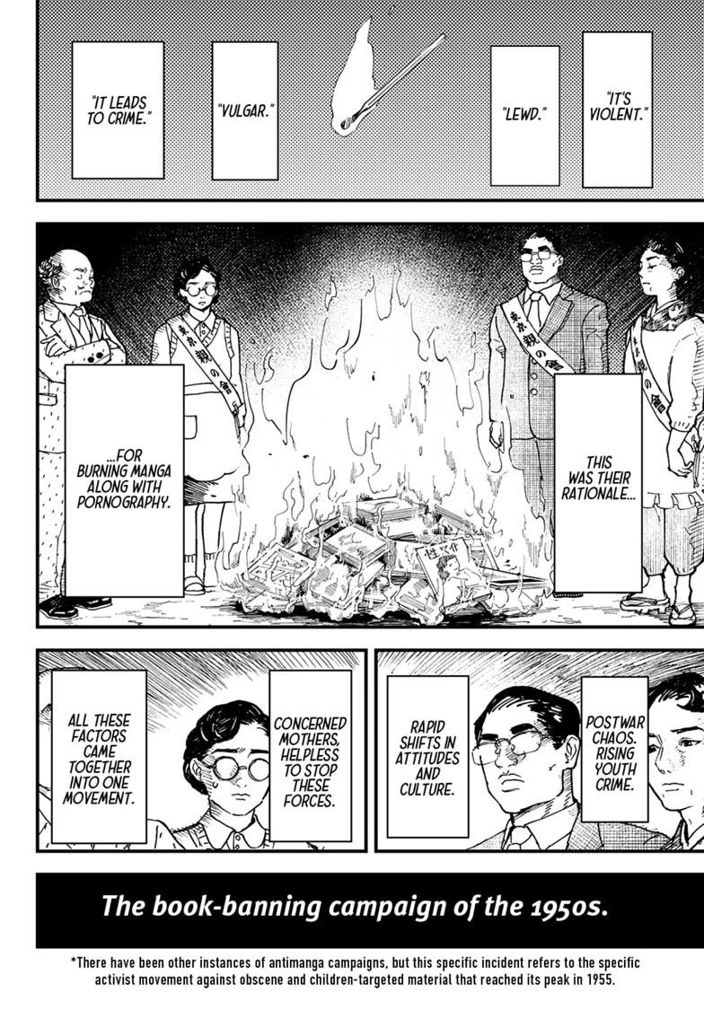 Kurumizawa Yoshihiko no Gukou Chap 24 - Next Chap 25