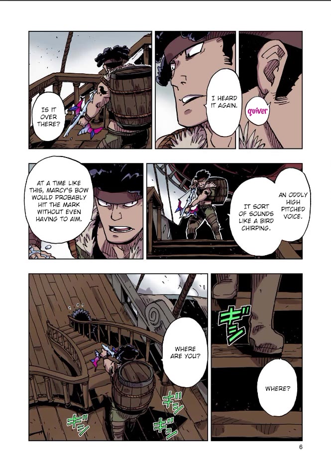 Clevatess - Maju no O to Akago to Kabane no Yusha Chap 65 - Next Chap 66