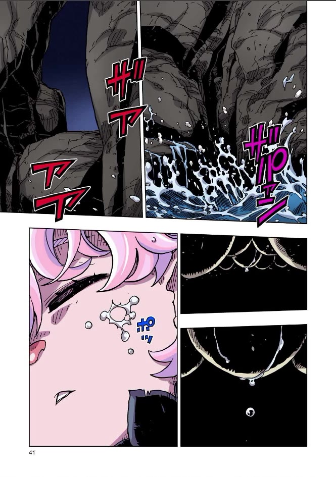 Clevatess - Maju no O to Akago to Kabane no Yusha Chap 66 - Next Chap 67