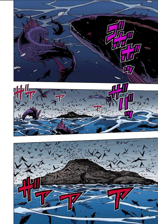 Clevatess - Maju no O to Akago to Kabane no Yusha Chap 66 - Next Chap 67