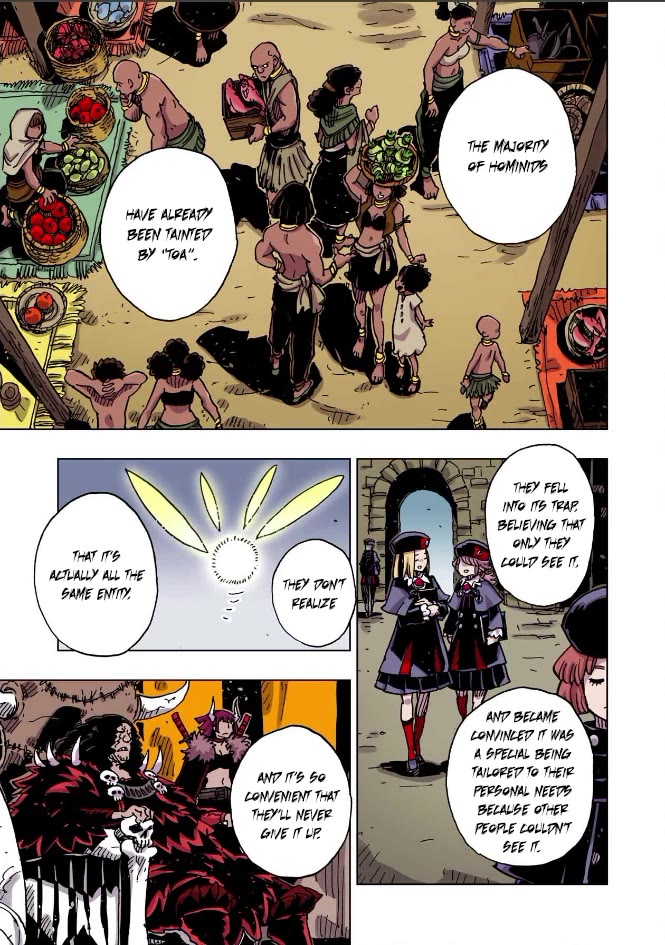 Clevatess - Maju no O to Akago to Kabane no Yusha Chap 66 - Next Chap 67