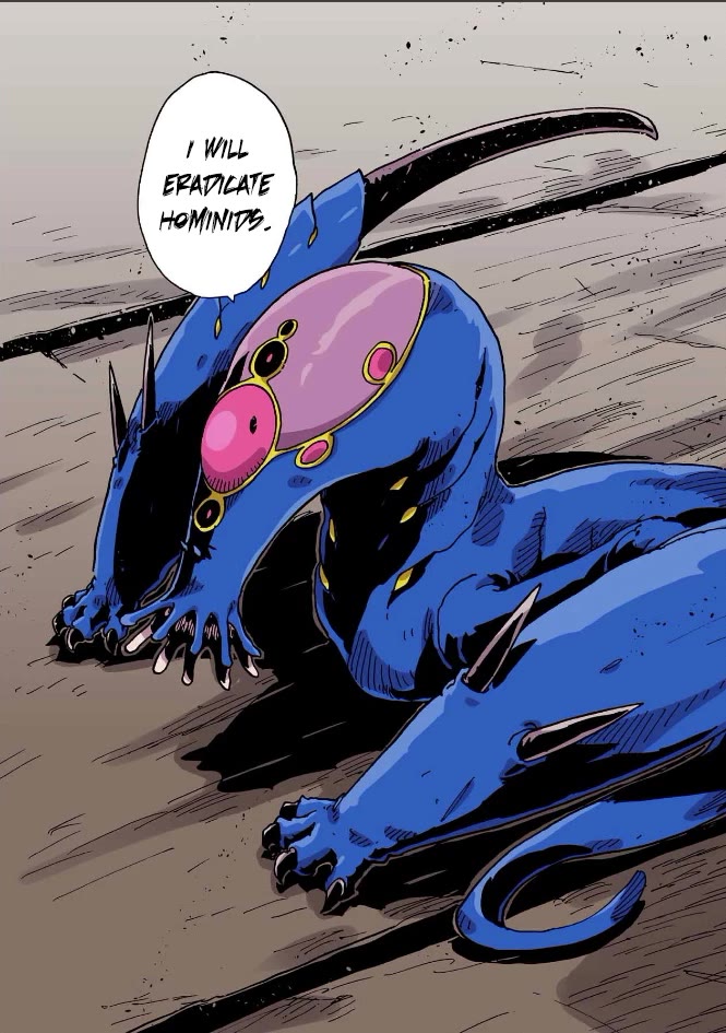 Clevatess - Maju no O to Akago to Kabane no Yusha Chap 66 - Next Chap 67