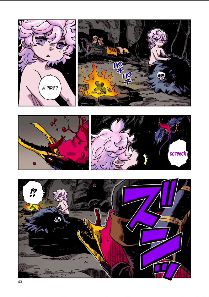 Clevatess - Maju no O to Akago to Kabane no Yusha Chap 66 - Next Chap 67