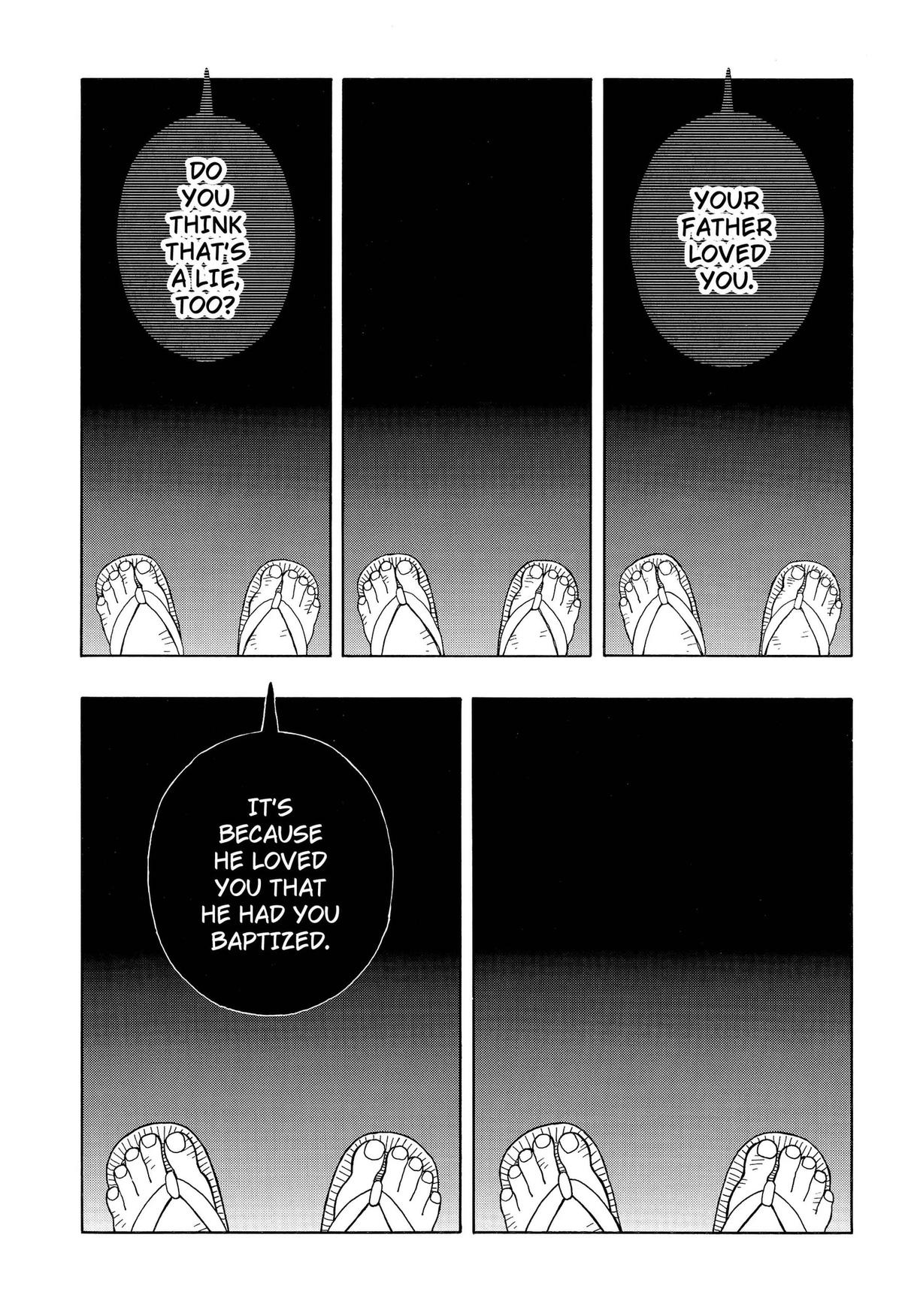 Bateren Kaidan Chap 15 - Next Chap 16