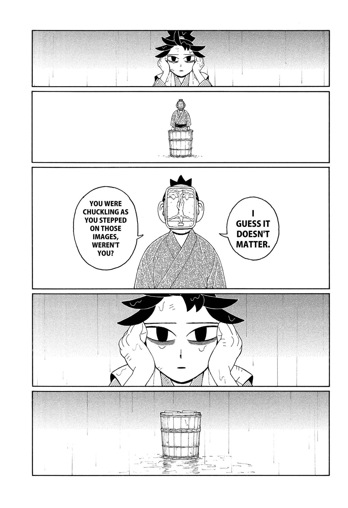 Bateren Kaidan Chap 15 - Next Chap 16