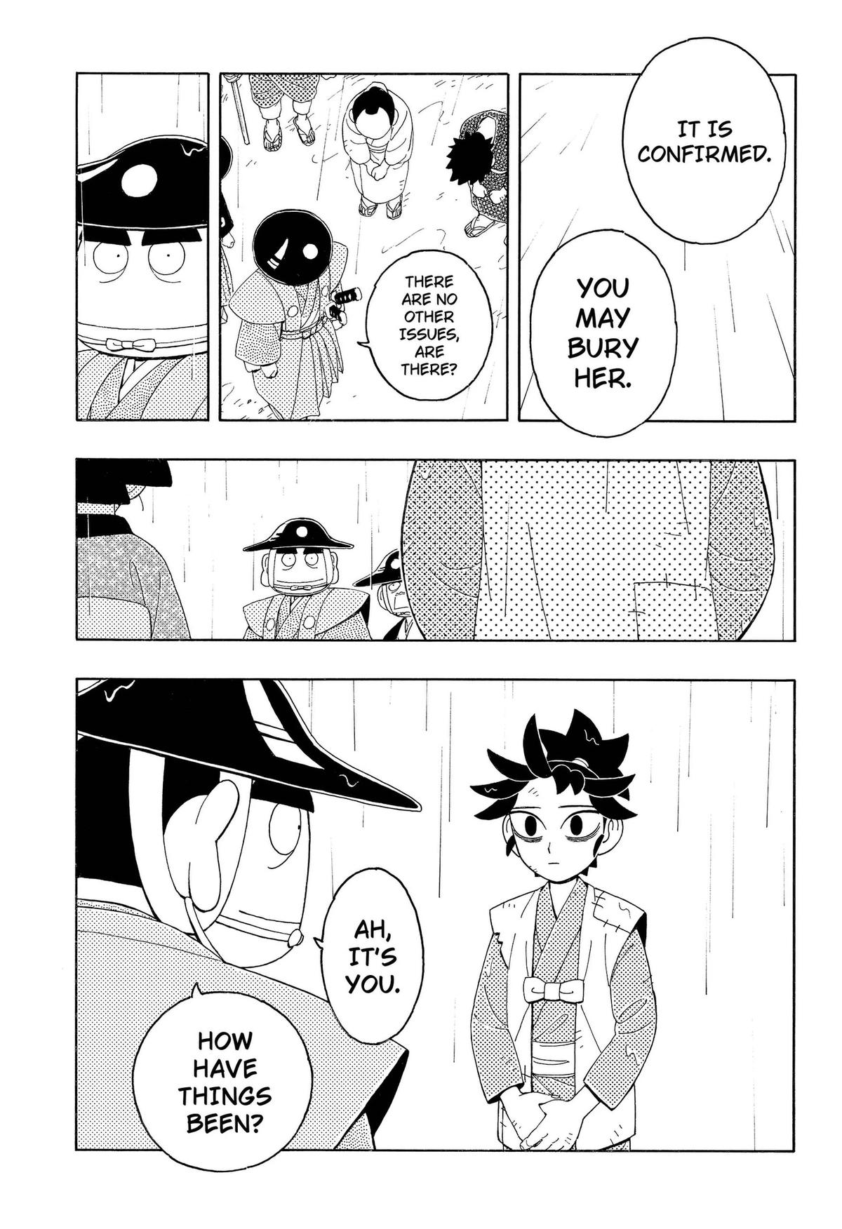 Bateren Kaidan Chap 15 - Next Chap 16