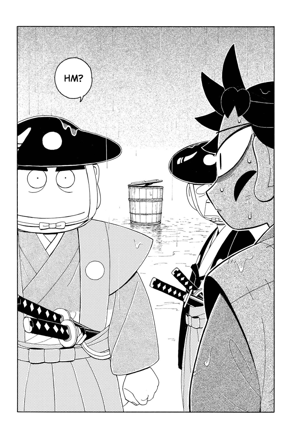 Bateren Kaidan Chap 15 - Next Chap 16
